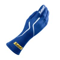 Sabelt rukavice CHALLENGE TG-2.1 – FIA 8856-2018 - modré