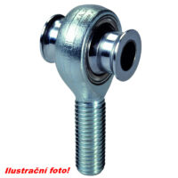 Unibal Askubal Motorsport 451 series - KAL 12-451/1 - M12x1,25 levý závit - samec