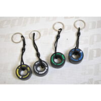 Přívěšek pneumatika - více barev