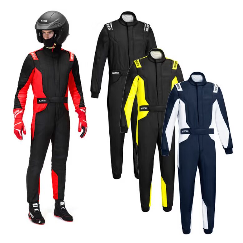 SPARCO kombinéza SPRINT ADVANCED - FIA 8856-2018 SPARCO kombinéza SPRINT ADVANCED - FIA 8856-2018