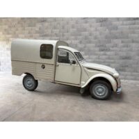 CITROEN 2CV Fourgonnette - 1975