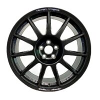 Renault CLIO/MEGANE - disk SPEEDLINE type 2120 8"x18" - černý