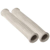 DEI tepelná ochrana zapalovacích svíček - stříbrná (4ks)