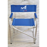 Skládací křeslo/křesílko ALPINE