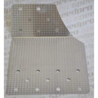 Univerzální Alu podlážka - pravá