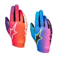 Sim Racing rukavice ALPINESTARS Sim Graphic 2