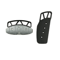 OMP- kryty pedálů OA/1072 - automat - černé