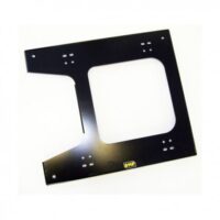 Mitsubishi LANCER EVO X - OMP levý adaptér držáku sedadel HC/877S