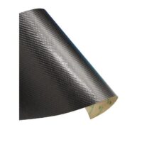 Samolepící fólie z uhlíkových vláken - 50x25cm