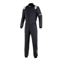 Kombinéza ALPINESTARS GP TECH V3 – FIA 8856-2018 - černá