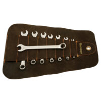 GUNSON -sada metrických očkoplochých klíčů - 8dílná