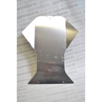 Tony Kart Racer 401R a RR (2019-2024) Typ KZ - ochrana podvozku (lyžina)