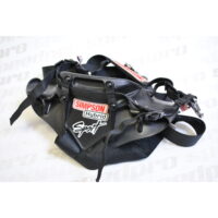 SIMPSON HYBRID Sport FIA – HANS klipy - vel. M