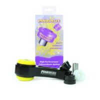 RENAULT Clio IV RS 200/RS 220 - POWERFLEX yellow- spodní uchycení převodovky