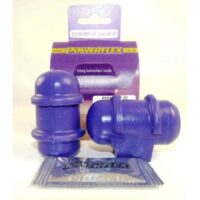 Renault Clio I/II vč.172/ 182 (1998-2012) - POWERFLEX - Vnější silentbloky předního stabilizátoru 22mm