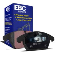 LADA sada předních brzdových destiček EBC Ultimax OEM Replacement DP309