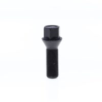 ATHENA -Kónický šroub kola M14x125 – délka 35 mm – černý