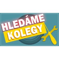 Přijmeme - Vedoucí pracovník/nice - administrativa a sklad