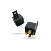 Relé s držákem 10/20 A - 24 V - 4 piny