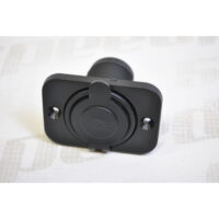 Dvojitá USB zásuvka 5V 1A + 5V 2,1A