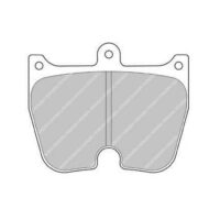 Závodní destičky FERODO FRP3045R pro třmen Brembo 07.7810.3