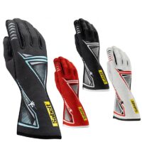Závodní nehořlavé rukavice Sabelt GECKOTECH TG-11 - FIA 8856-2018