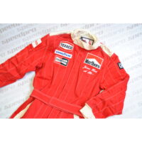 Oficiální replika- kombinéza James HUNT pro film Rivalové (RUSH)