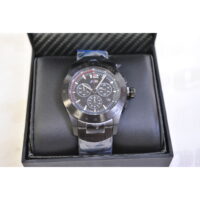 Hodinky BMW M Chrono Black