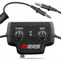 Centrála interkomu RRS SONIC R - NEXUS samec (STILO, BELL, SPARCO)