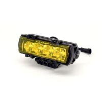 LAZER - žlutá čočka pro světla Lazer ST/T Evolution (15°)