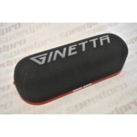 Vzduchový filtr ITG Megaflow JC50_100 – kopule - logo GINETTA