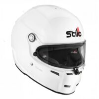 Kartingová helma/přilba STILO ST5 CMR - bílá