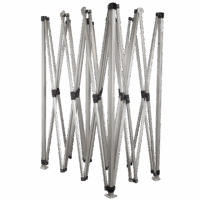 ALU konstrukce stanu 3x4,5m - RedSpec