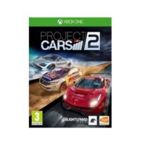Závodní hra PROJECT CARS 2 - pro XBOX ONE