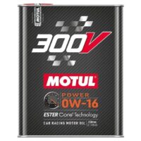 Motorový olej MOTUL 300V POWER 0W-16 2L - 110855