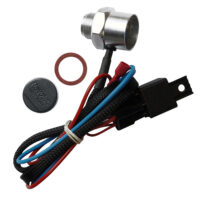 REVOTEC - spínač ventilátoru M22x1,5