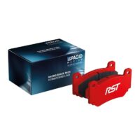 Mercedes/BMW/Porsche/Ferrari přední brzdové destičky PAGID Racing RST1-S2564T01001