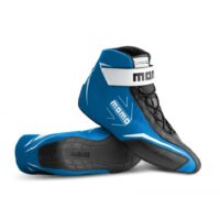 Závodní boty MOMO CORSA LITE -FIA 8856-2018 - modrá