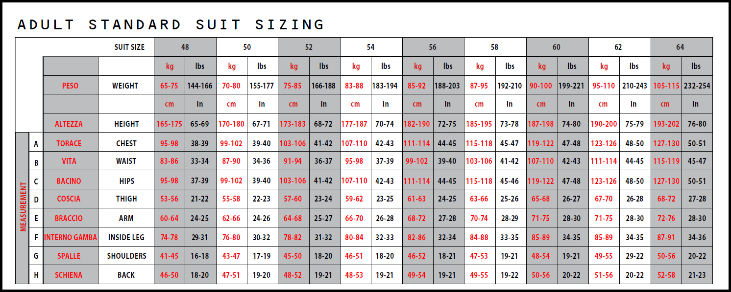 momo-standard-suit-sizing-chart