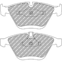 BMW 3/6/7/X1/1/Z4/5 - Přední destičky FERODO RACING FCP1628 – DS3000