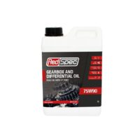 Převodový olej RedSpec - 75W90 - 2L