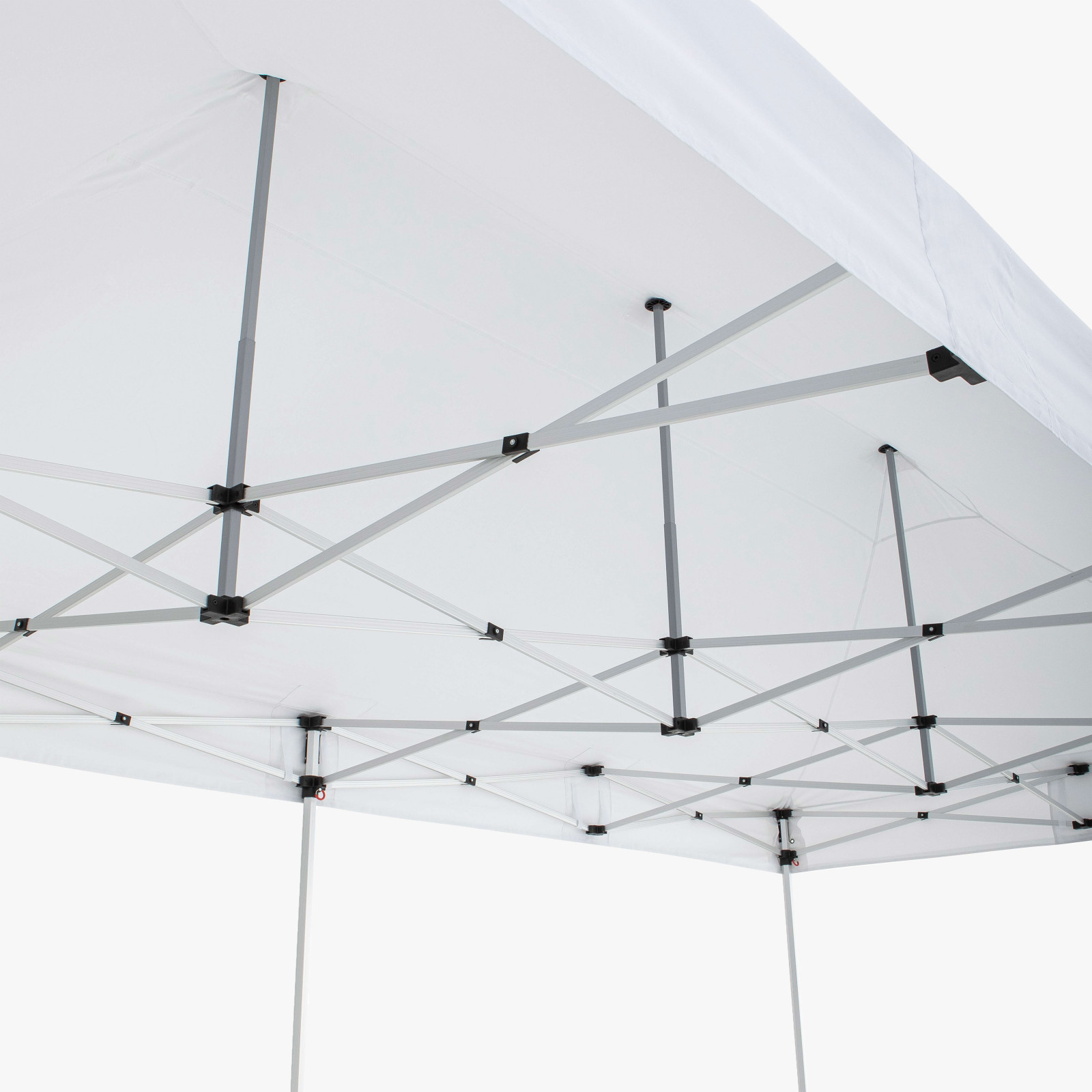 tente-pliante-3x6m-300g-m-40mm-blanche